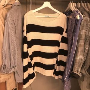 Urban Outfitters (BDG) Striped Knit Sweater